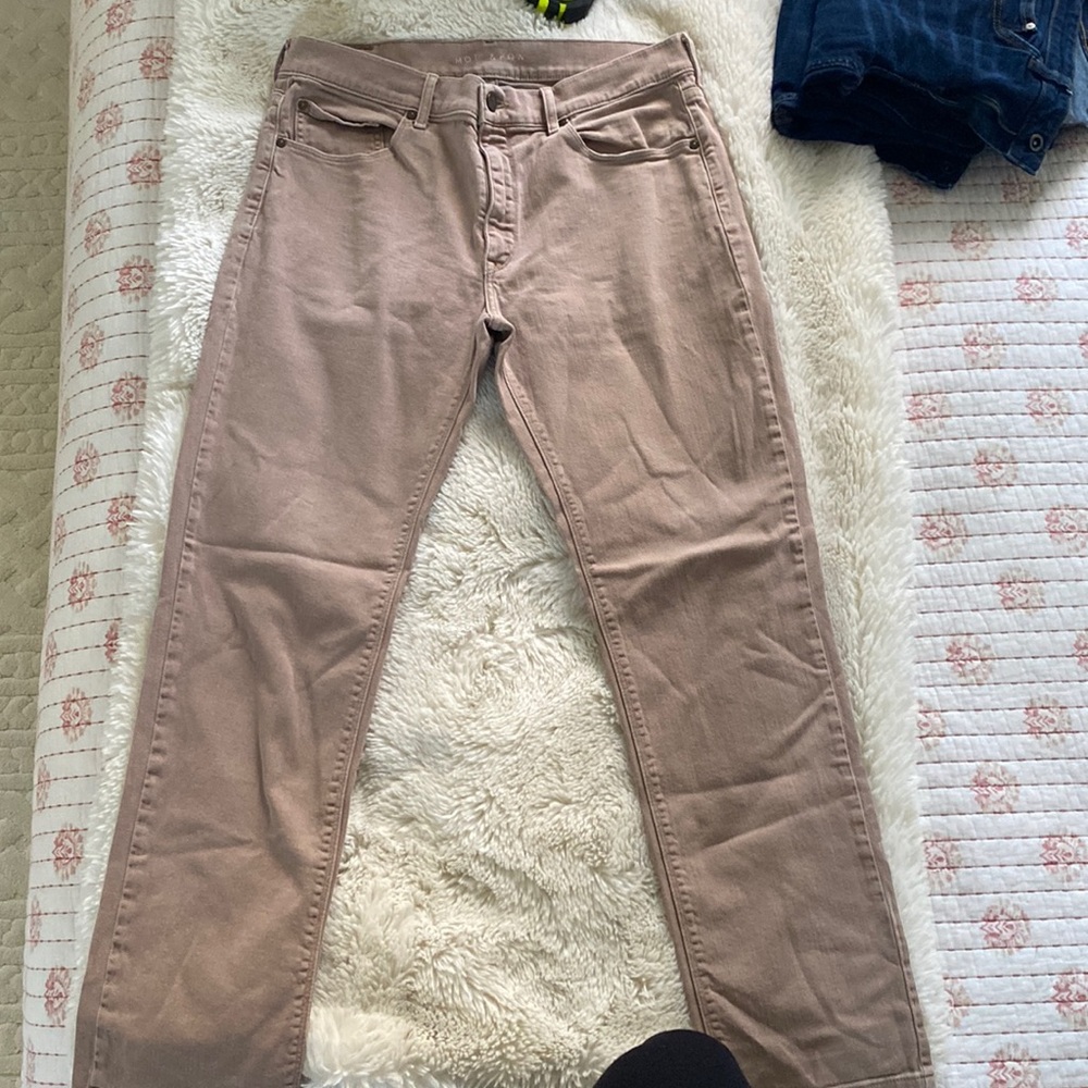 Mott & Bow men’s jeans size 34